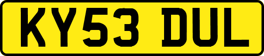 KY53DUL