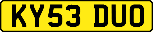 KY53DUO