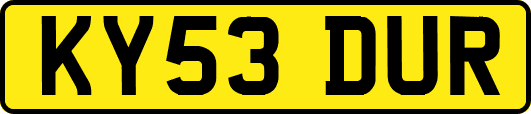 KY53DUR