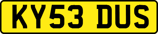 KY53DUS