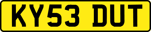 KY53DUT