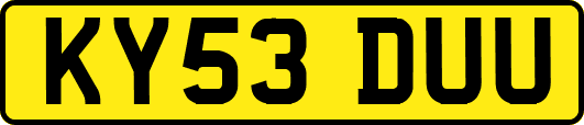 KY53DUU