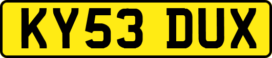 KY53DUX