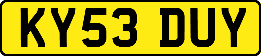 KY53DUY