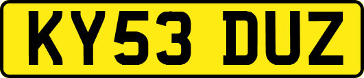 KY53DUZ