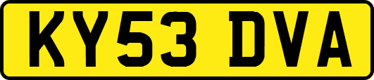 KY53DVA
