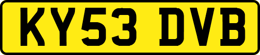 KY53DVB