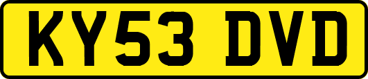 KY53DVD