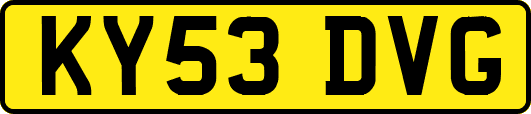 KY53DVG
