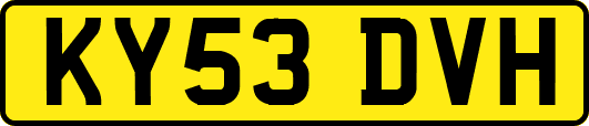 KY53DVH