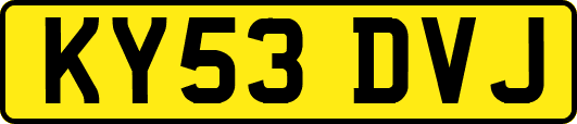KY53DVJ