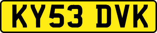 KY53DVK
