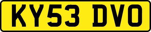 KY53DVO