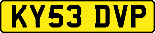 KY53DVP