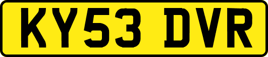 KY53DVR