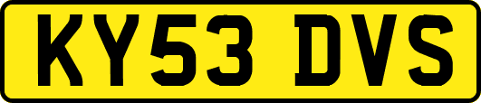 KY53DVS