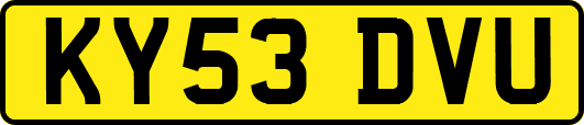 KY53DVU