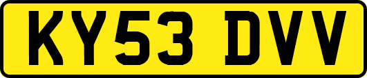 KY53DVV