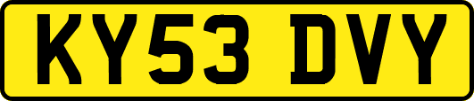 KY53DVY