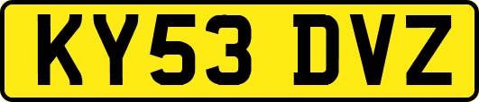 KY53DVZ