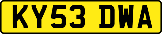 KY53DWA