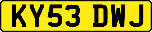 KY53DWJ