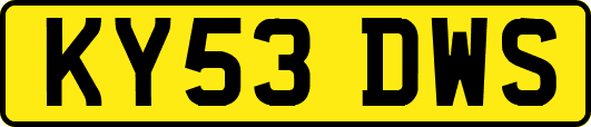 KY53DWS