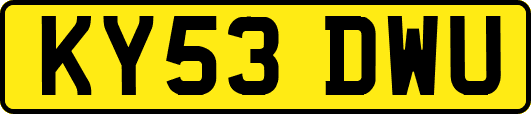 KY53DWU