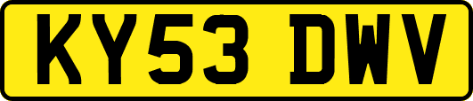 KY53DWV