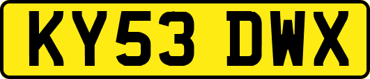 KY53DWX