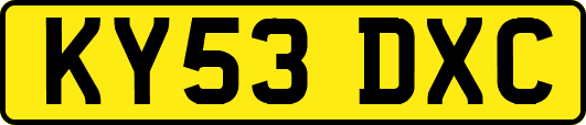 KY53DXC