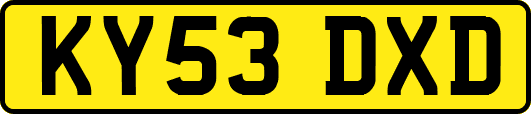 KY53DXD