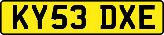 KY53DXE