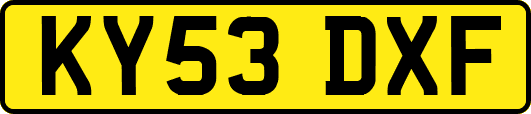 KY53DXF