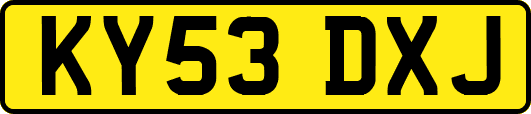 KY53DXJ