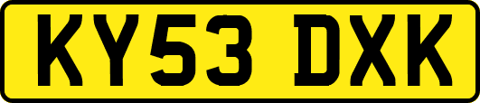 KY53DXK