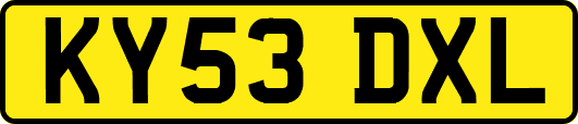 KY53DXL