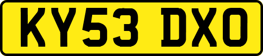 KY53DXO