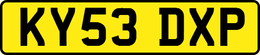 KY53DXP
