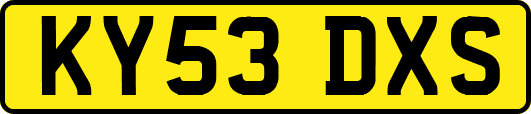 KY53DXS