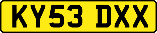 KY53DXX