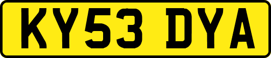 KY53DYA