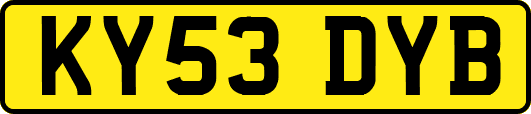 KY53DYB