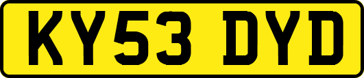 KY53DYD
