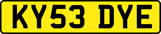 KY53DYE