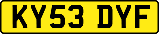 KY53DYF