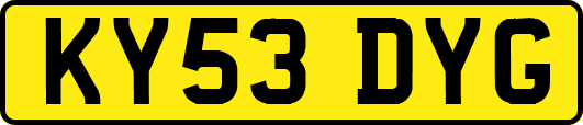 KY53DYG
