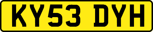 KY53DYH