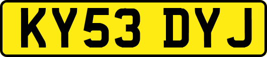 KY53DYJ