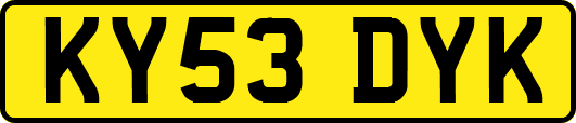 KY53DYK